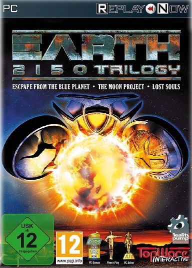 [PC]Earth 2150 Trilogy -磁链下载-Zero