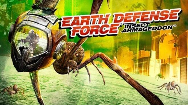 [PC]Earth Defense Force: Insect Armageddon -磁链下载-Zero