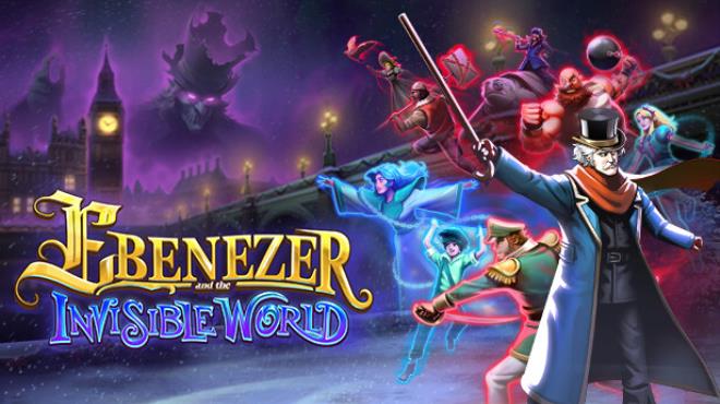 [PC]Ebenezer and The Invisible World -磁链下载-Zero