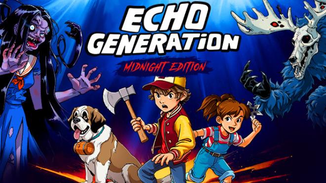 [PC]Echo Generation Midnight Edition -磁链下载-Zero-零之资源仓库