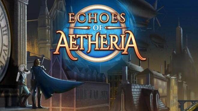 [PC]Echoes of Aetheria -磁链下载-Zero-零之资源仓库