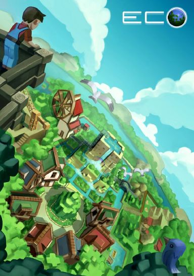 [PC]Eco – Global Survival Game -磁链下载-Zero-零之资源仓库