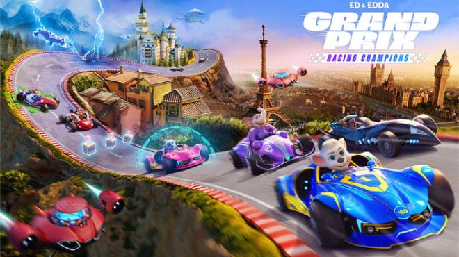 [PC]Ed And Edda GRAND PRIX Racing Champions -磁链下载-Zero-零之资源仓库