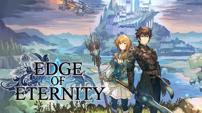 [PC]Edge Of Eternity Digital Deluxe Edition v1.0.1.2 -磁链下载-Zero
