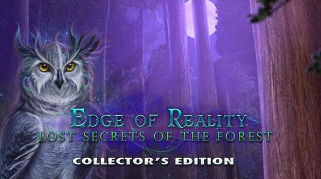 [PC]Edge of Reality Lost Secrets of the Forest Collectors Edition -磁链下载-Zero