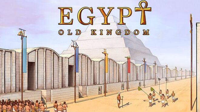 [PC]Egypt: Old Kingdom -磁链下载-Zero