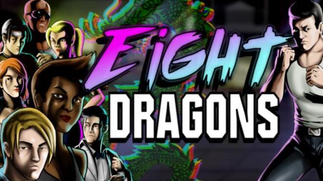 [PC]Eight Dragons -磁链下载-Zero