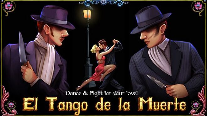 [PC]El Tango de la Muerte -磁链下载-Zero