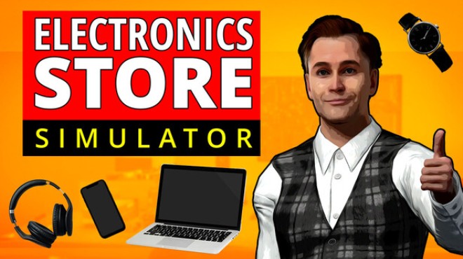 [PC]Electronics Store Simulator -磁链下载-Zero-零之资源仓库