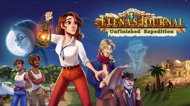[PC]Elenas Journal Unfinished Expedition -磁链下载-Zero