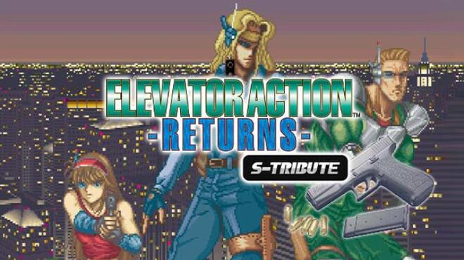[PC]Elevator Action -Returns- S-Tribute -磁链下载-Zero-零之资源仓库