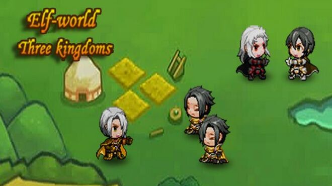 [PC]Elf-World Three Kingdoms- -磁链下载-Zero