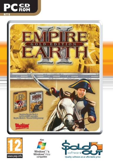 [PC]Empire Earth 2 Gold Edition-GOG -磁链下载-Zero-零之资源仓库