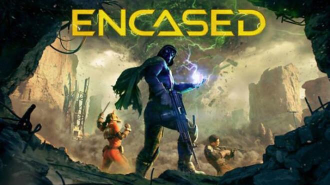 [PC]Encased A Sci Fi Post Apocalyptic RPG v1 2 1027 0615 -磁链下载-Zero