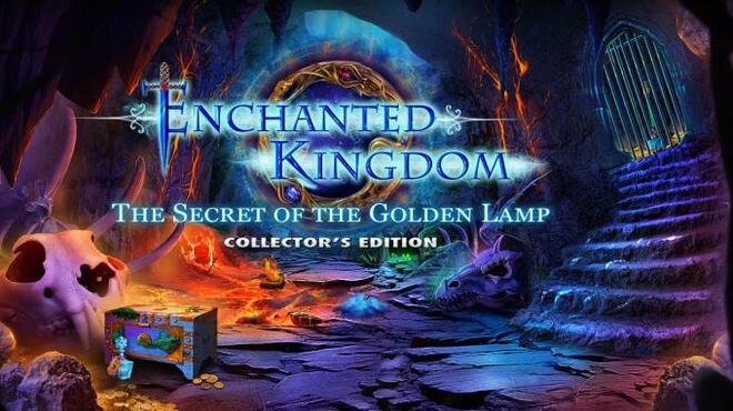 [PC]Enchanted Kingdom The Secret of the Golden Lamp Collectors Edition -磁链下载-Zero