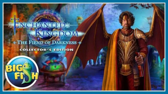 [PC]Enchanted Kingdom: The Fiend of Darkness Collector’s Edition -磁链下载-Zero-零之资源仓库