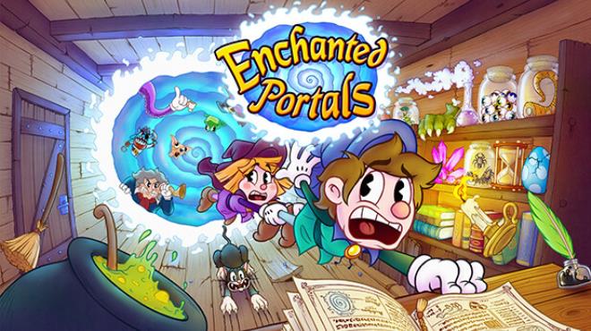 [PC]Enchanted Portals -磁链下载-Zero-零之资源仓库