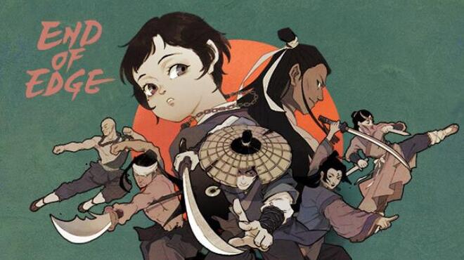 [PC]End of Edge -磁链下载-Zero