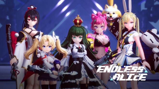 [PC]Endless Alice -磁链下载-Zero