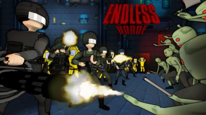 [PC]Endless Horde -磁链下载-Zero-零之资源仓库