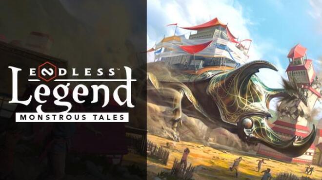 [PC]Endless Legend Monstrous Tales -磁链下载-Zero