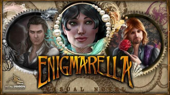 [PC]Enigmarella -磁链下载-Zero-零之资源仓库