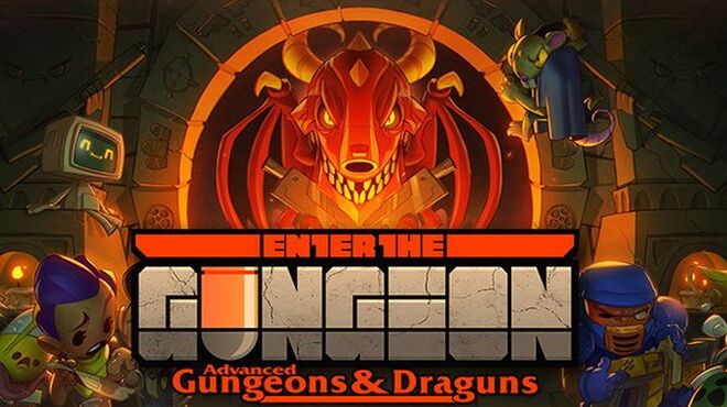 [PC]Enter the Gungeon -磁链下载-Zero-零之资源仓库