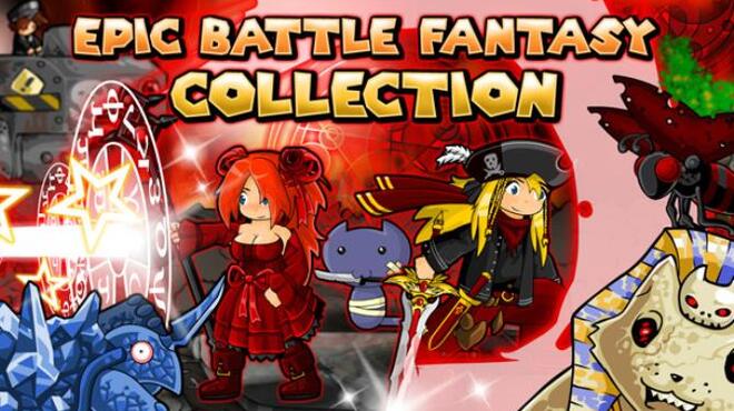 [PC]Epic Battle Fantasy Collection -磁链下载-Zero-零之资源仓库