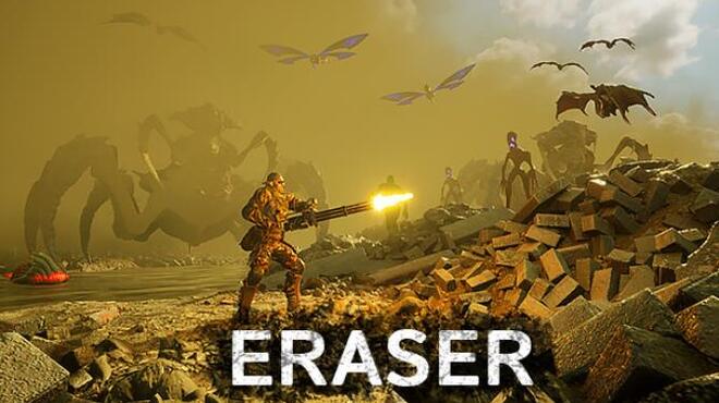 [PC]Eraser -磁链下载-Zero