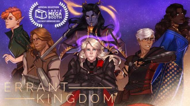 [PC]Errant Kingdom (Chapters 0-3) -磁链下载-Zero-零之资源仓库