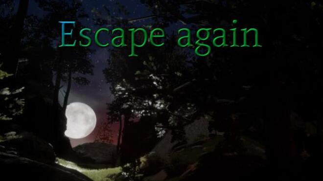 [PC]Escape Again -磁链下载-Zero