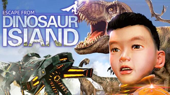 [PC]Escape From Dinosaur Island -磁链下载-Zero-零之资源仓库