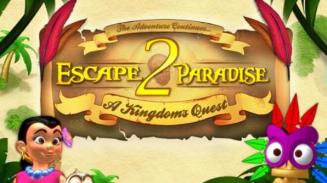 [PC]Escape From Paradise 2 -磁链下载-Zero