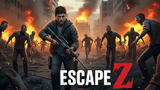 [PC]Escape Z -磁链下载-Zero