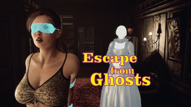 [PC]Escape from Ghosts -磁链下载-Zero
