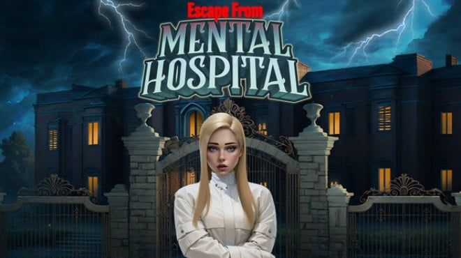 [PC]Escape from Mental Hospital -磁链下载-Zero-零之资源仓库