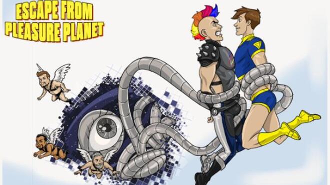 [PC]Escape from Pleasure Planet -磁链下载-Zero-零之资源仓库