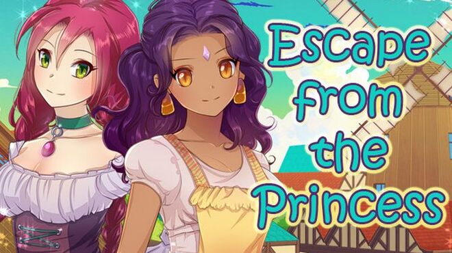 [PC]Escape from the Princess -磁链下载-Zero-零之资源仓库