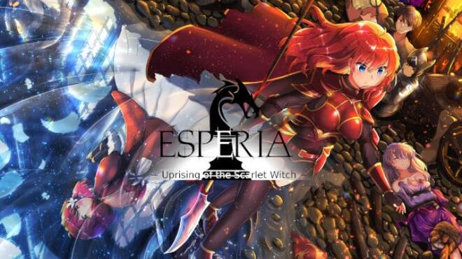 [PC]Esperia ~ Uprising of the Scarlet Witch ~ -磁链下载-Zero-零之资源仓库