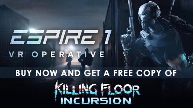 [PC]Espire 1: VR Operative -磁链下载-Zero-零之资源仓库