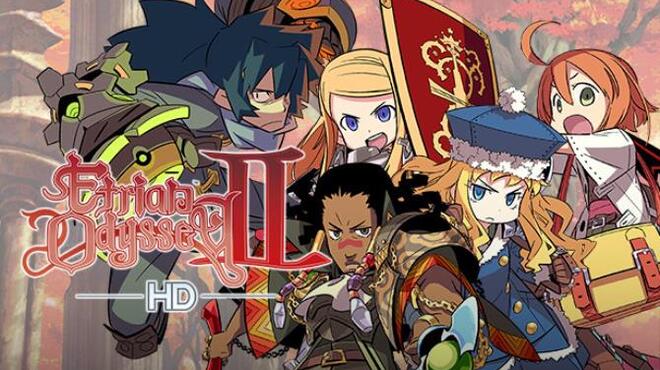 [PC]Etrian Odyssey II HD -磁链下载-Zero-零之资源仓库