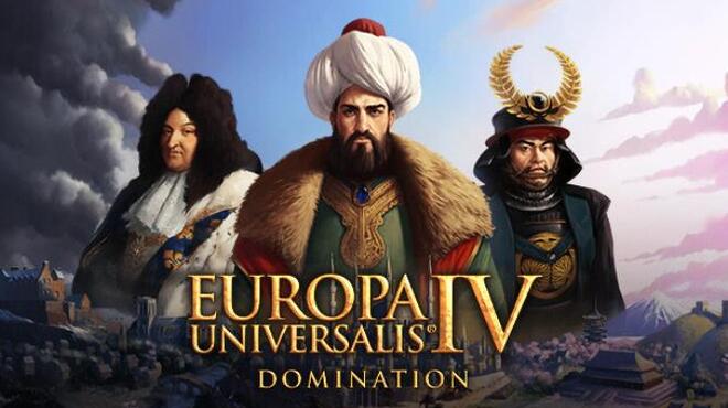 [PC]Europa Universalis IV Domination -磁链下载-Zero-零之资源仓库