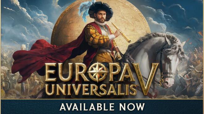 [PC]Europa Universalis V Update v1.0.6 -磁链下载-Zero-零之资源仓库