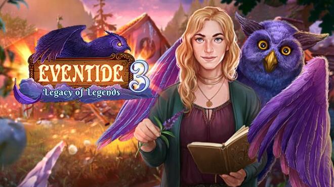 [PC]Eventide 3: Legacy of Legends -磁链下载-Zero-零之资源仓库