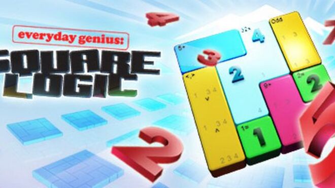 [PC]Everyday Genius: SquareLogic -磁链下载-Zero-零之资源仓库