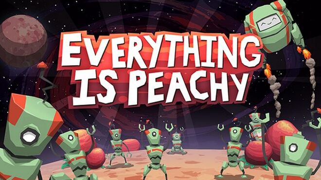 [PC]Everything is Peachy -磁链下载-Zero-零之资源仓库