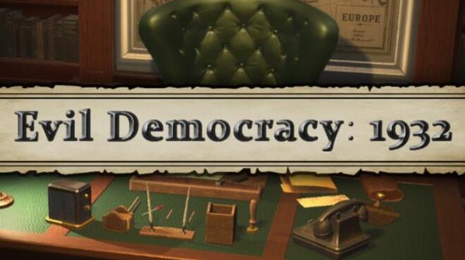 [PC]Evil Democracy: 1932 Debates -磁链下载-Zero-零之资源仓库