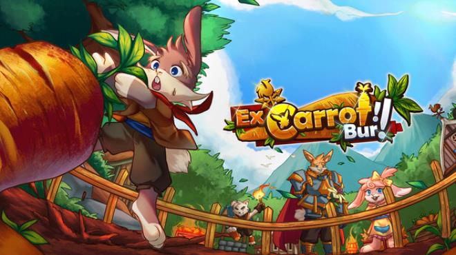 [PC]Ex Carrot Bur -磁链下载-Zero-零之资源仓库