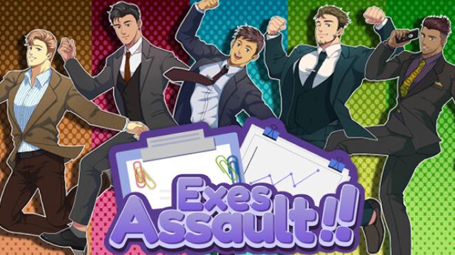 [PC]Exes Assault!! -磁链下载 - Zero-零之资源仓库-Zero-零之资源仓库