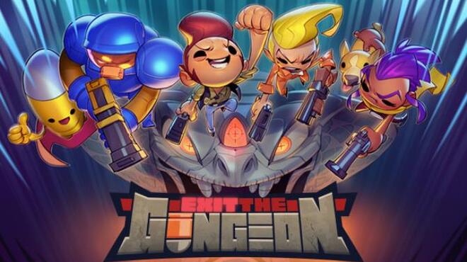 [PC]Exit the Gungeon v2 1 0 -磁链下载-Zero